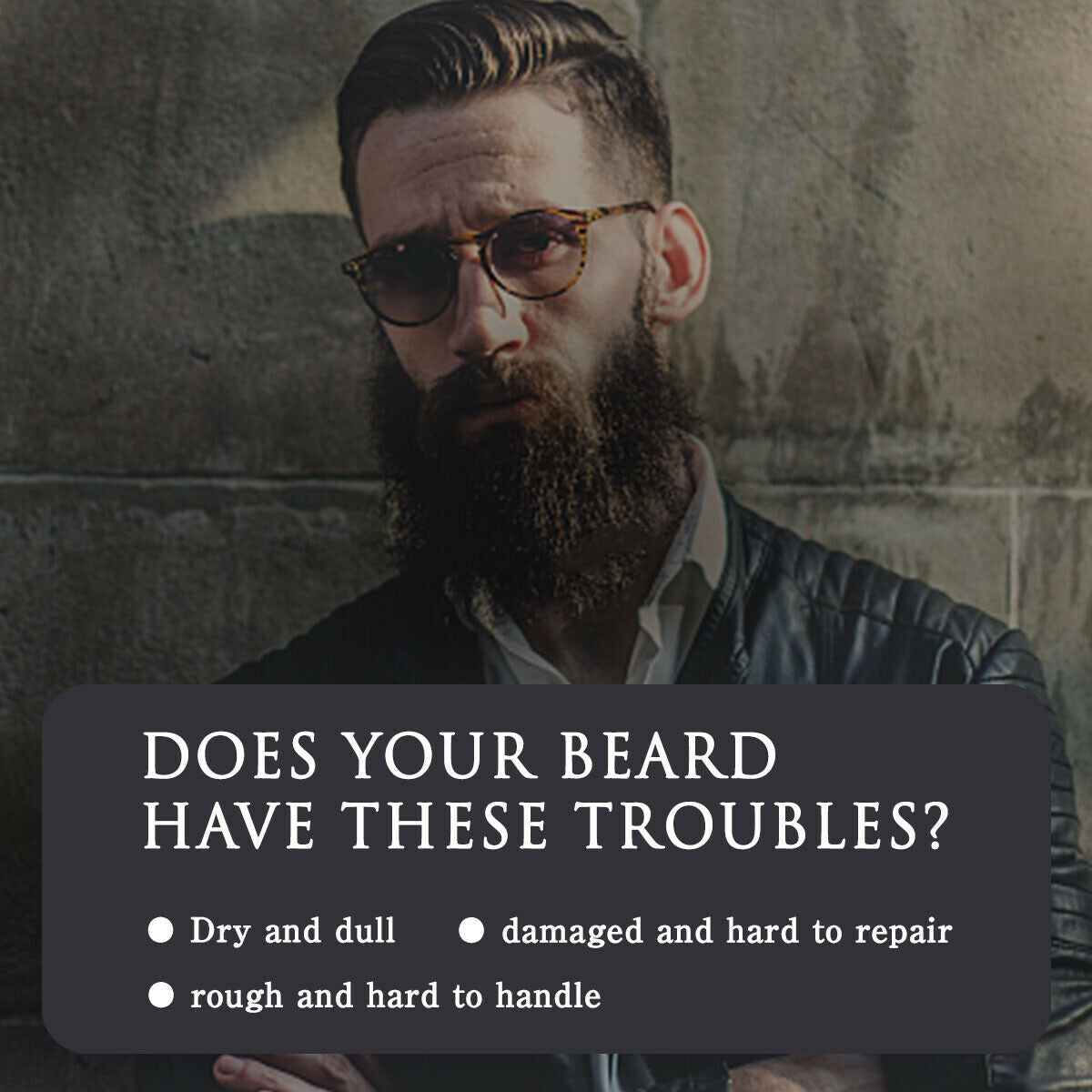 Beard Oil For MEN