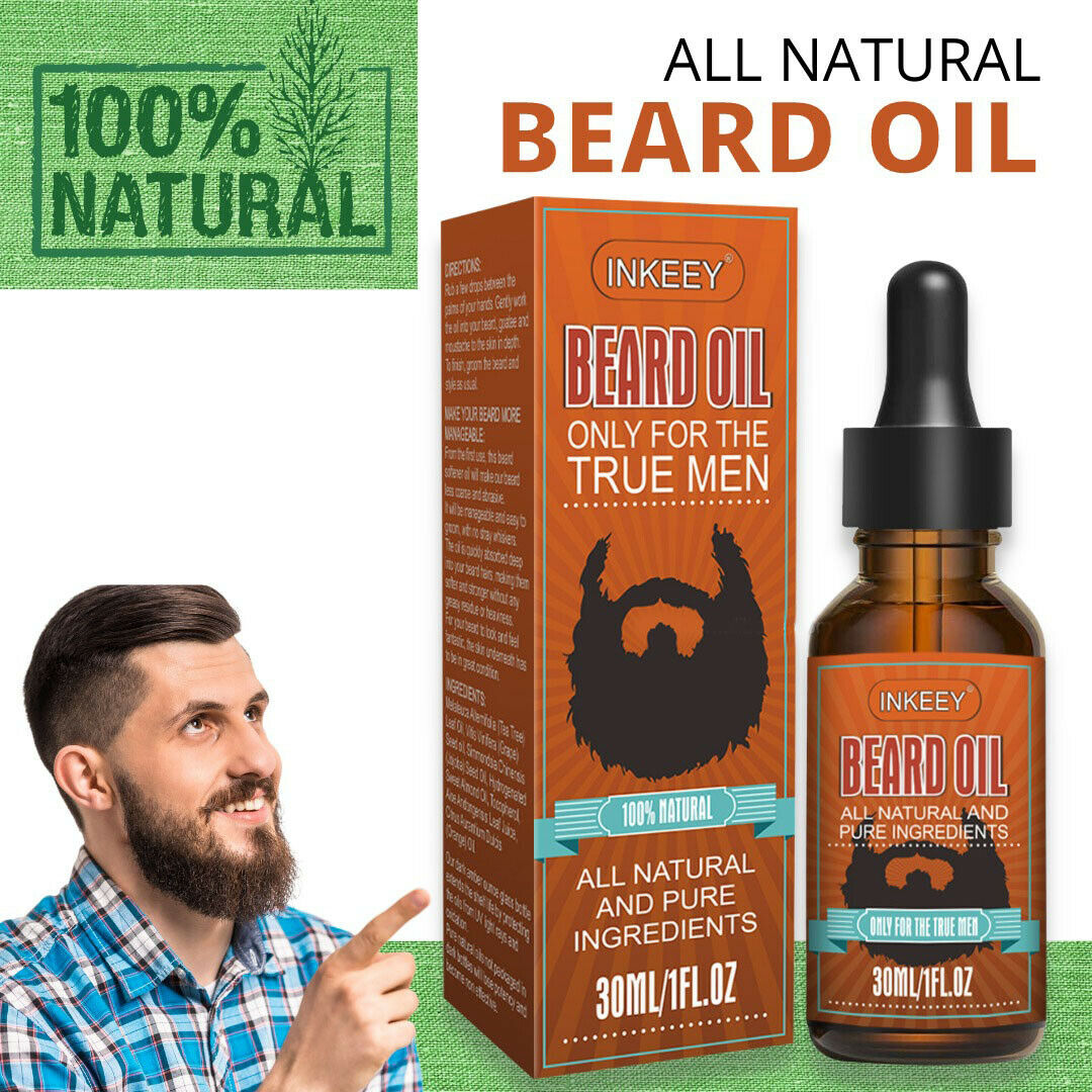 Beard Oil For MEN