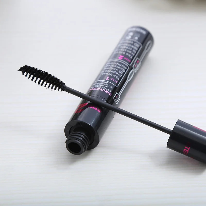 2-in-1 Double Purpose Mascara