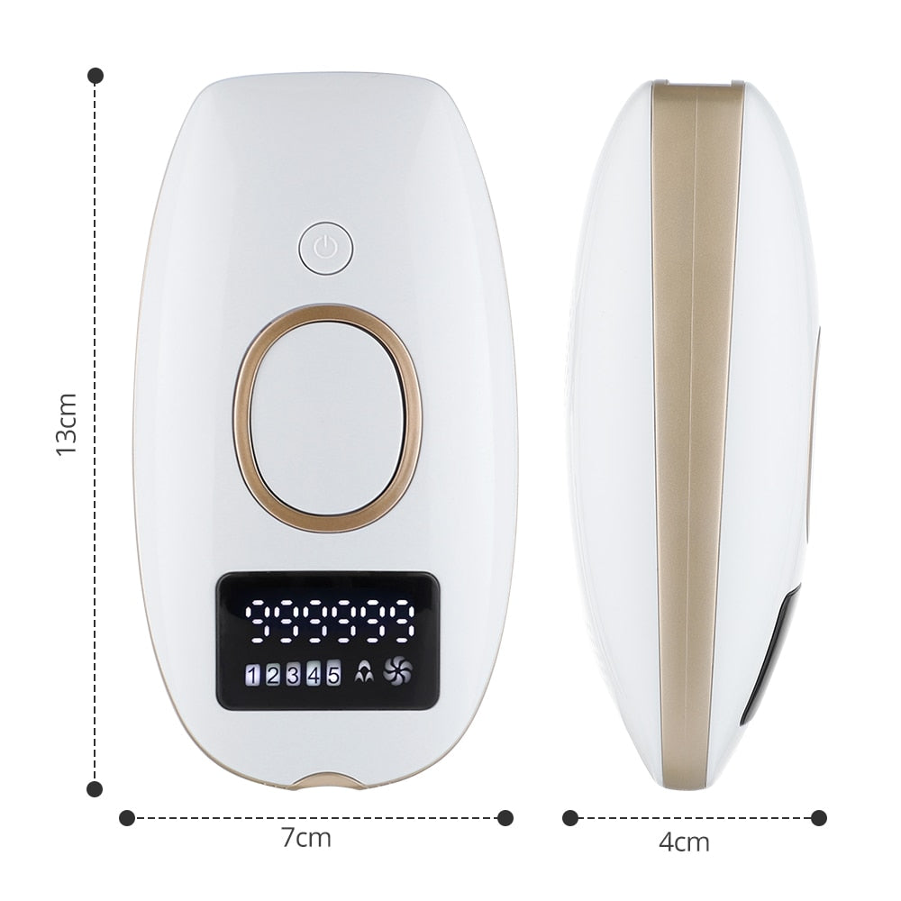 IPL Hair Removal Laser Epilator