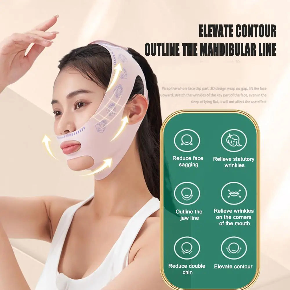 V-Face Shaping Mask