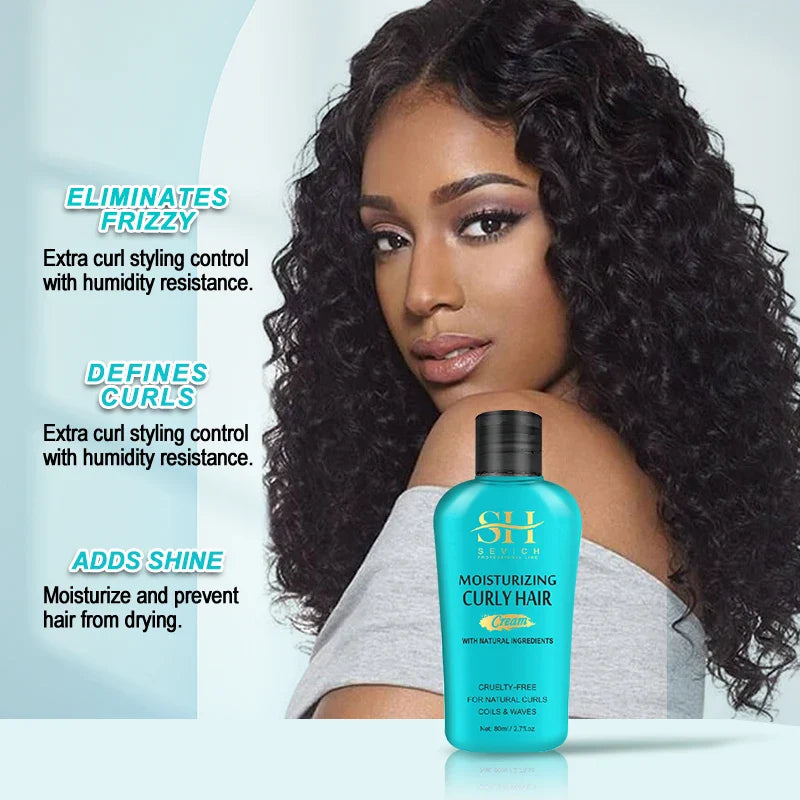 CurlBounce Care Set,