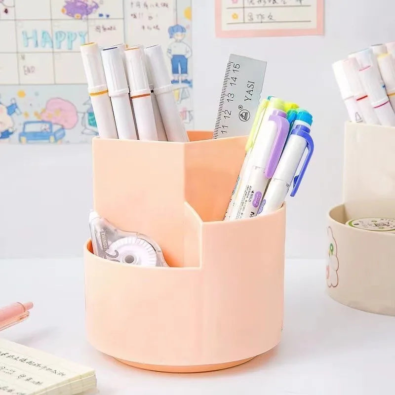 360 Rotating Makeup Organizer