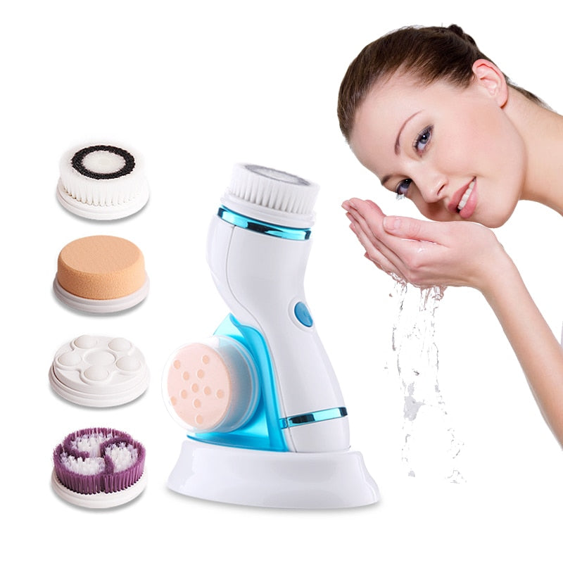 EstroTone- Electric Facial Cleanser