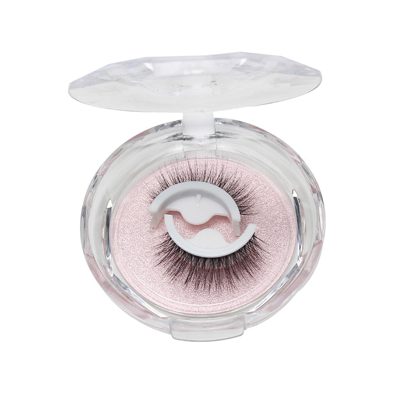 Lassive- Reusable Self-Adhesive Eyelashes