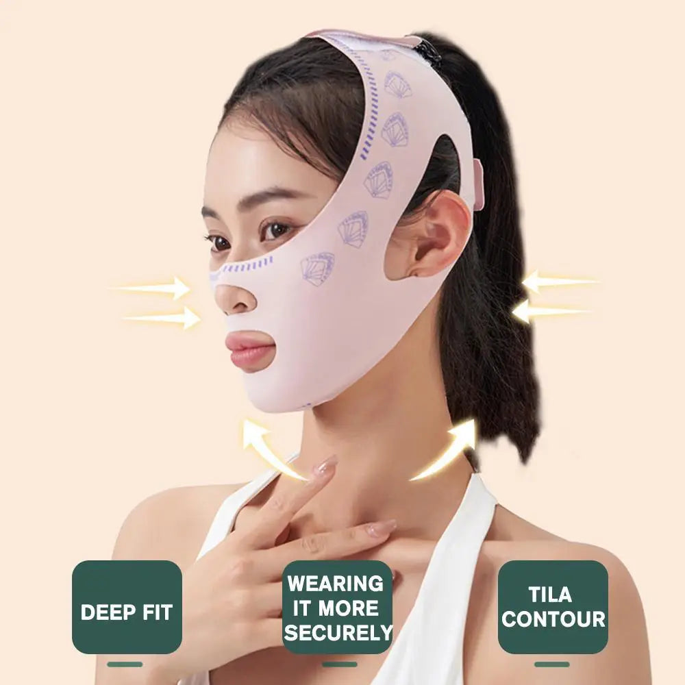 V-Face Shaping Mask