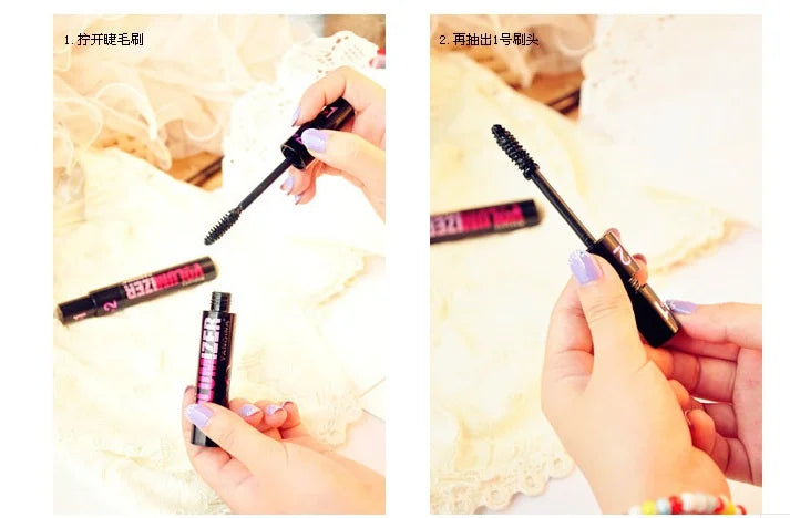 2-in-1 Double Purpose Mascara