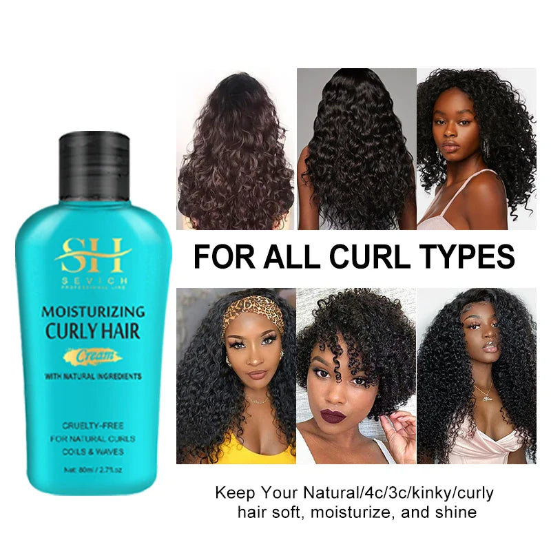 CurlBounce Care Set,